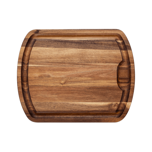 Rock and Branch Acacia Carver Board