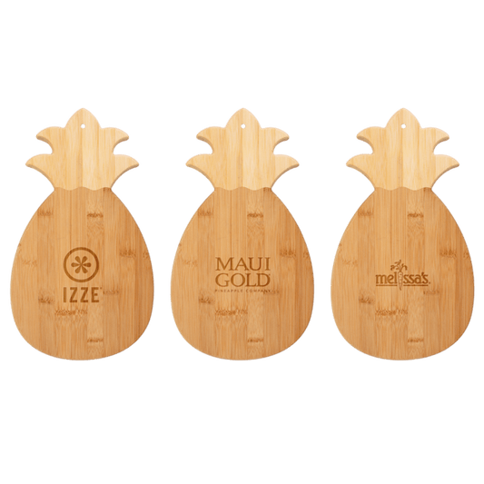 Pineapple Bamboo Board