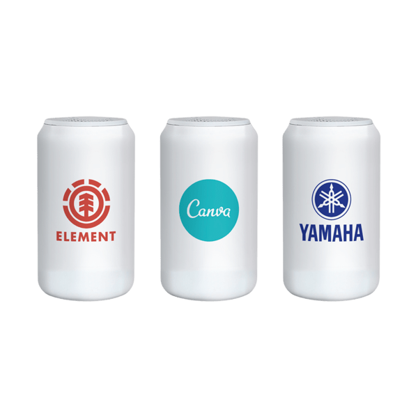 Cylinder Shape Speaker