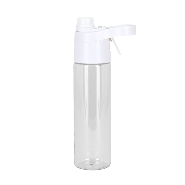 Spritzer 20 oz rPET Spray Water Bottle