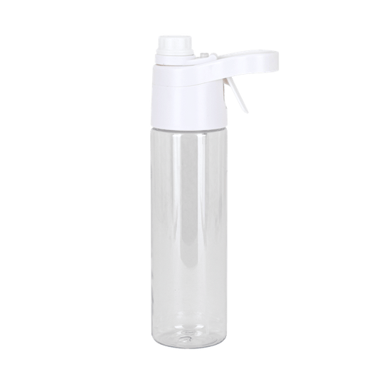 Spritzer 20 oz rPET Spray Water Bottle