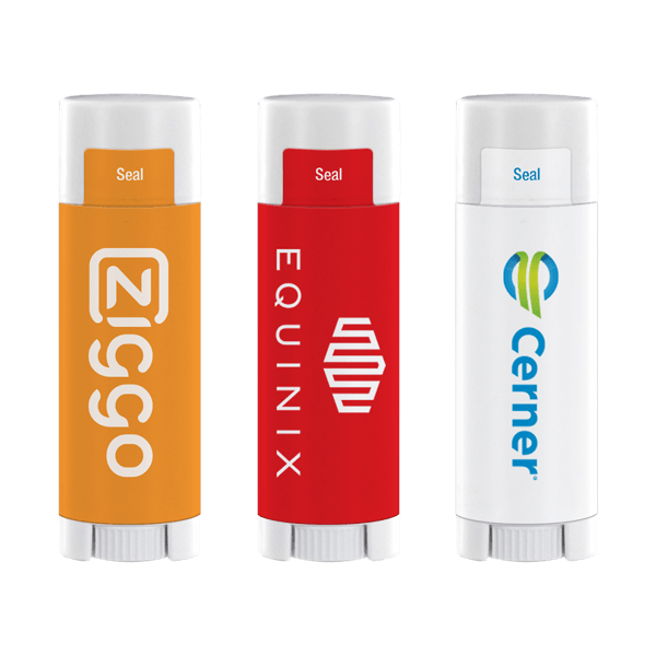 SPF 15 Lip Balm in White Oval Tube