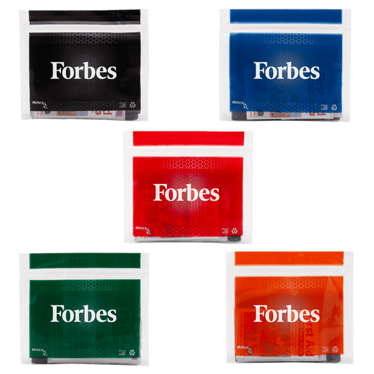 Basic First Aid Kit in a Resealable Plastic Bag