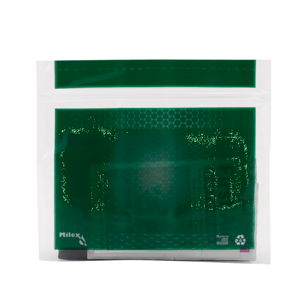 Tradeshow Safety & First Aid Kit in a Resealable Plastic Bag