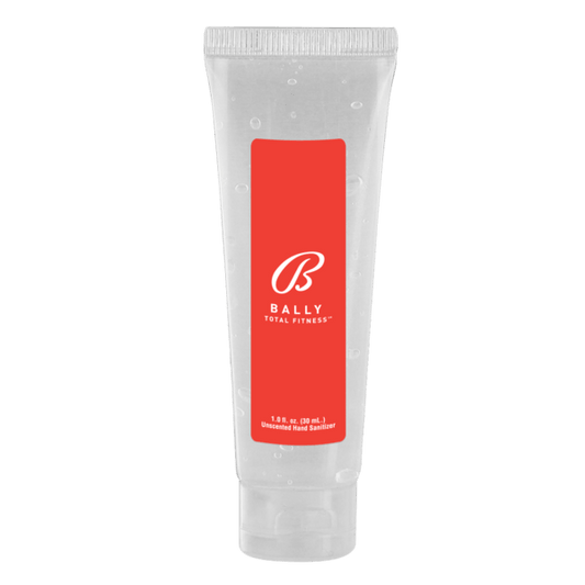 1 oz Squeeze Tube Clear Sanitizer