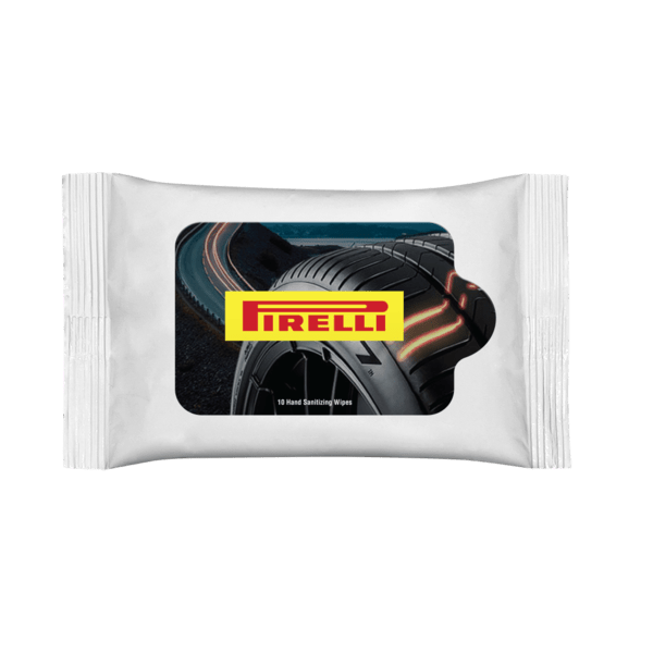 Sanitizing Hand Wipes Travel Pack