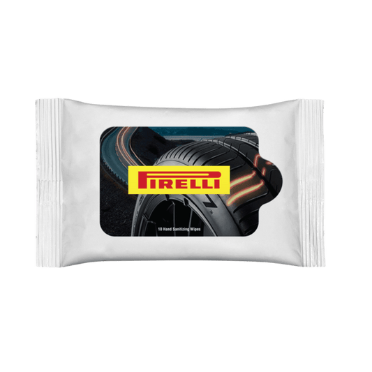 Sanitizing Hand Wipes Travel Pack