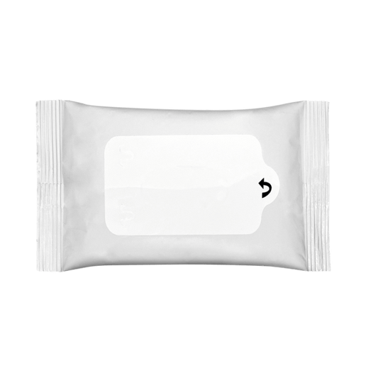 Sanitizing Hand Wipes Travel Pack