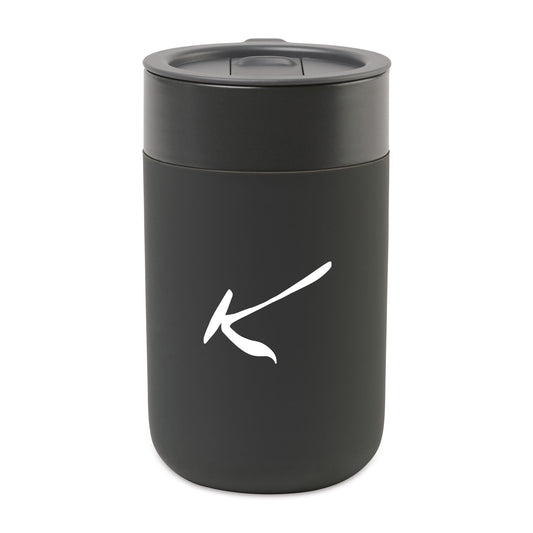 Charcoal W&P Mug -16 oz