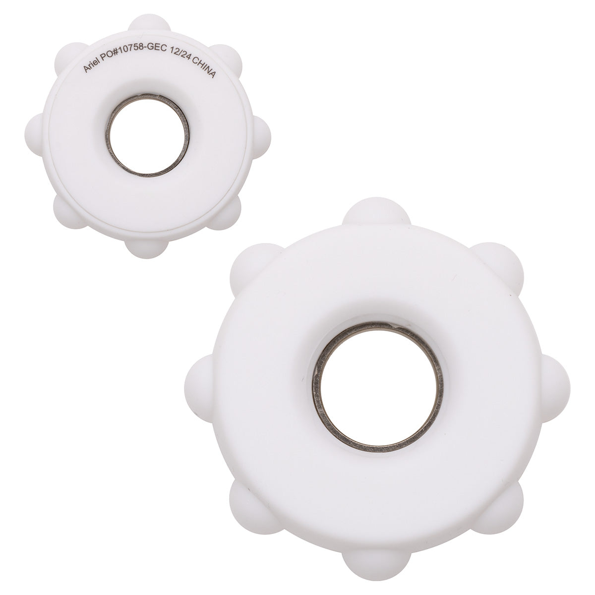 Gear Push Pop Spinner