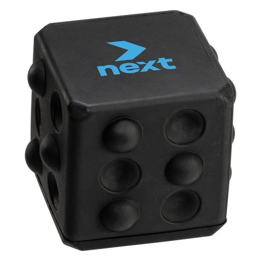 Black Push Pop Cube