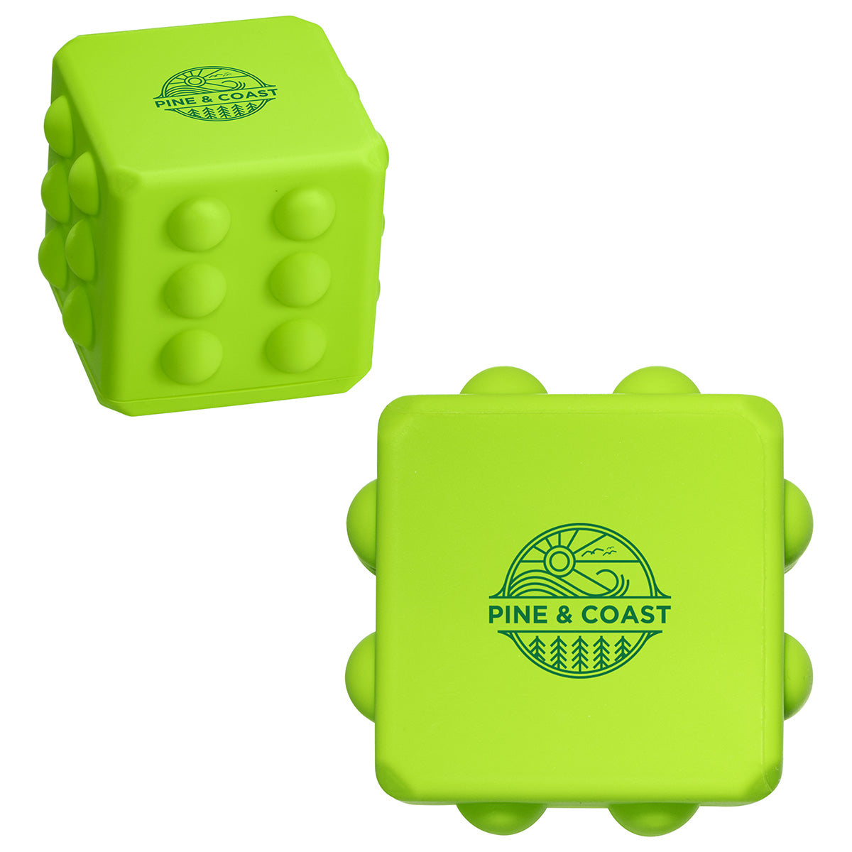 Push Pop Cube