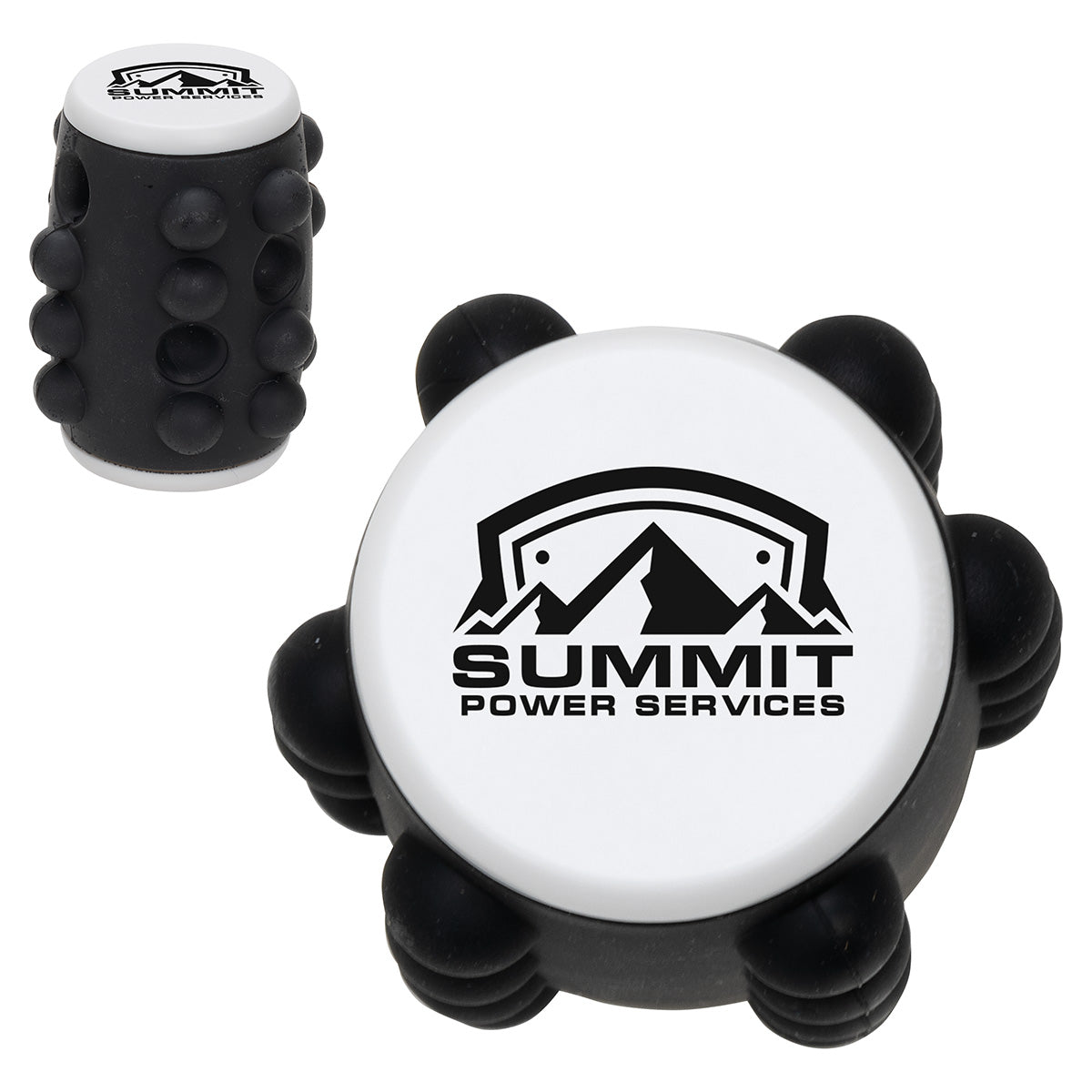 Push Pop Spinning Top