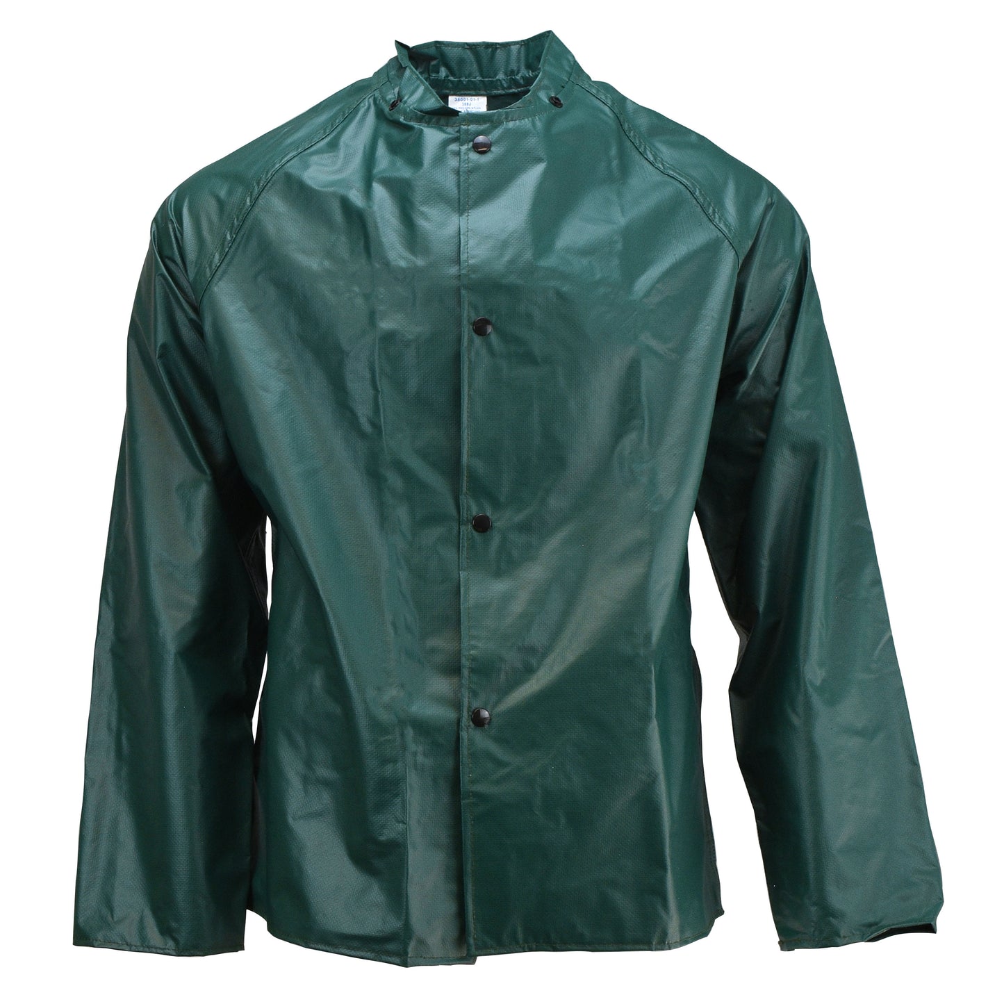 35SJ Universal Jacket with Snaps - Green - Size 2X