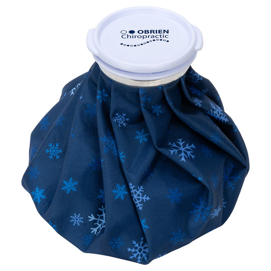 Blue Chiller Large Ice Bag