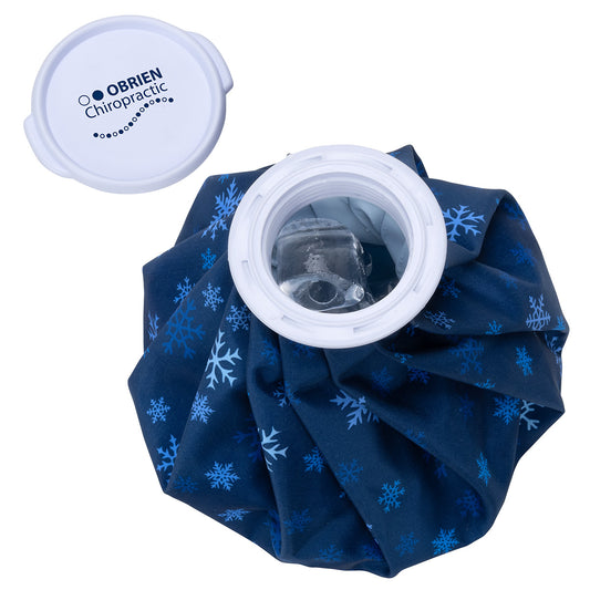 Blue Chiller Large Ice Bag