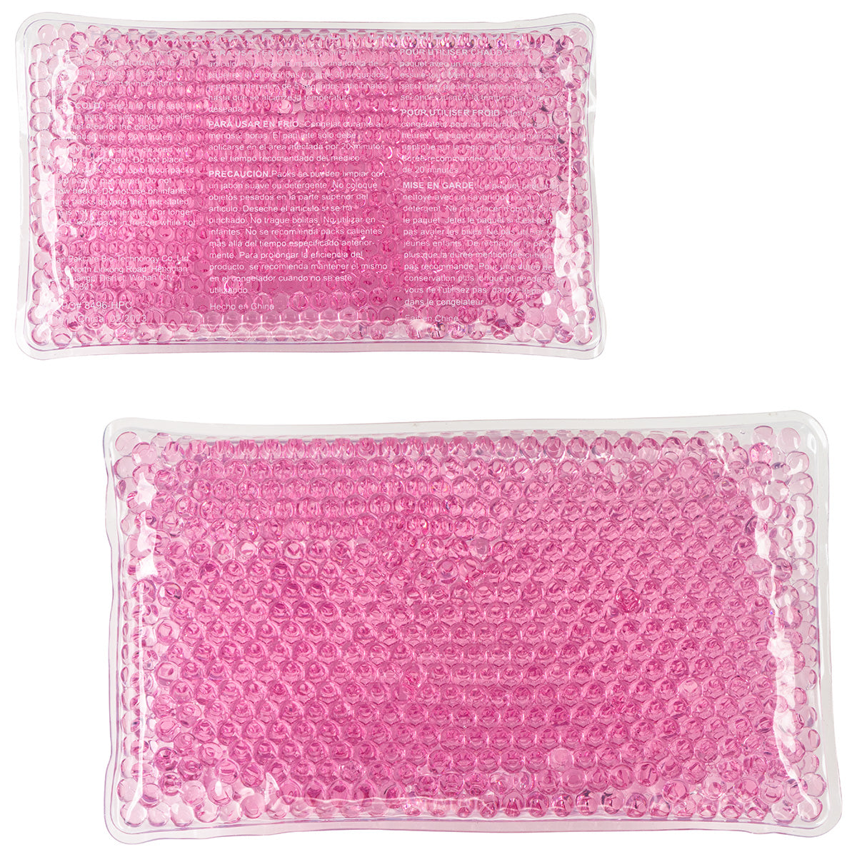 Full-Color Aqua Pearls™ Hot/Cold Pack