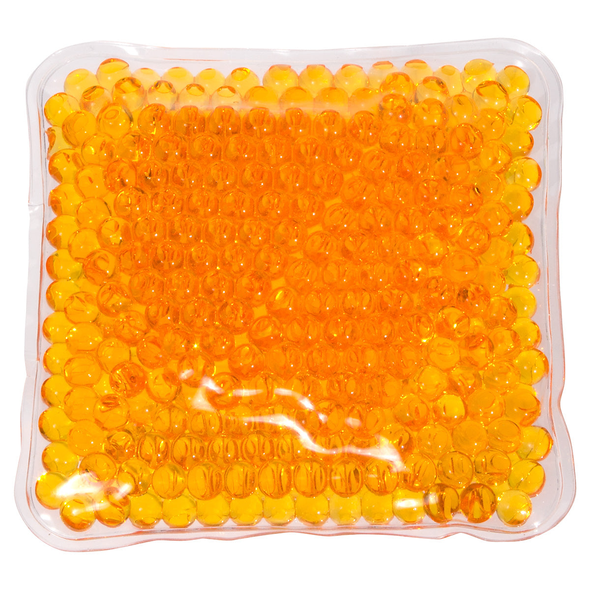 Full-Color Square Aqua Pearls™ Hot/Cold Pack