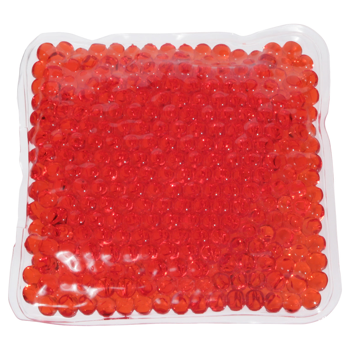 Full-Color Square Aqua Pearls™ Hot/Cold Pack