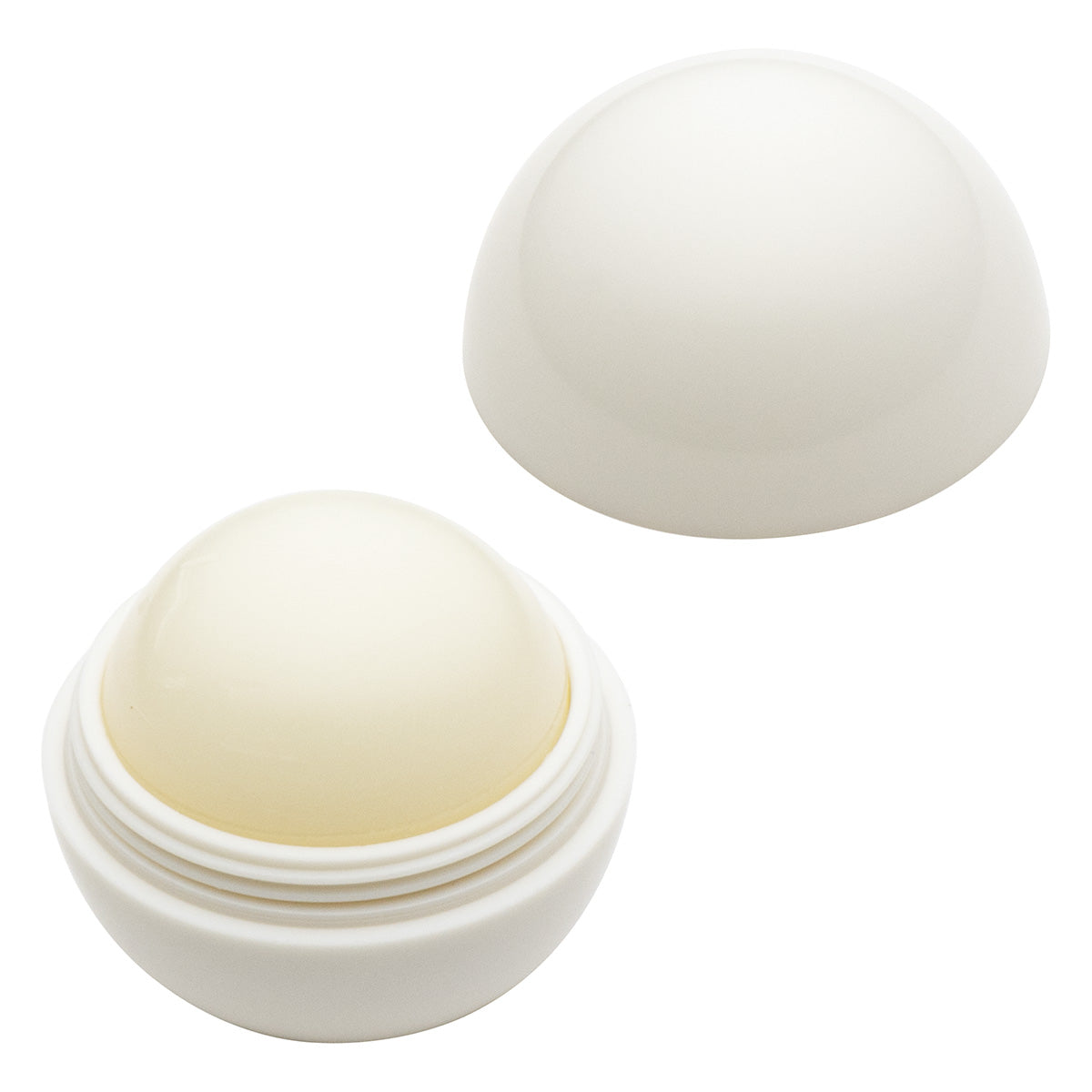 Well-Rounded Convex Lip Balm