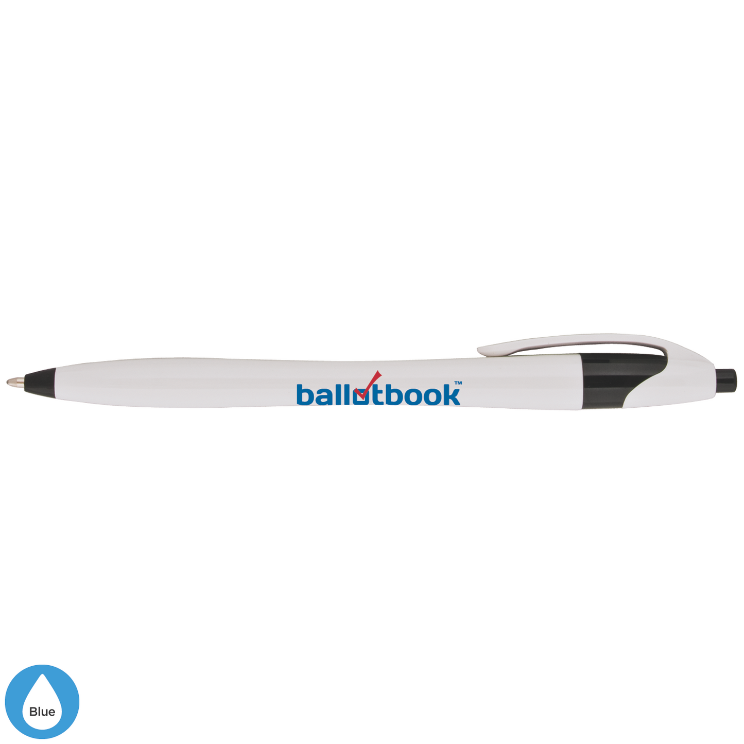 Archer2 Pen with Colored Accents