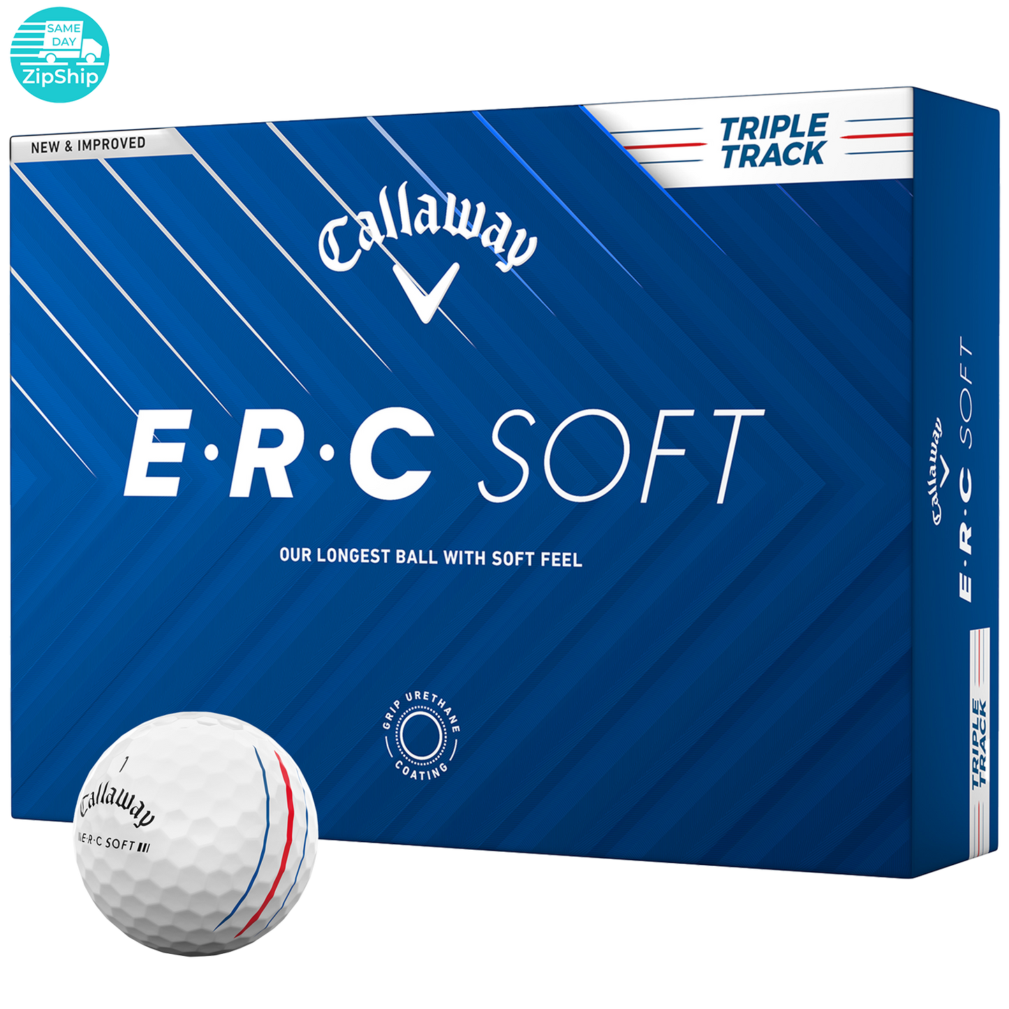 Callaway ERC Soft Golf Ball