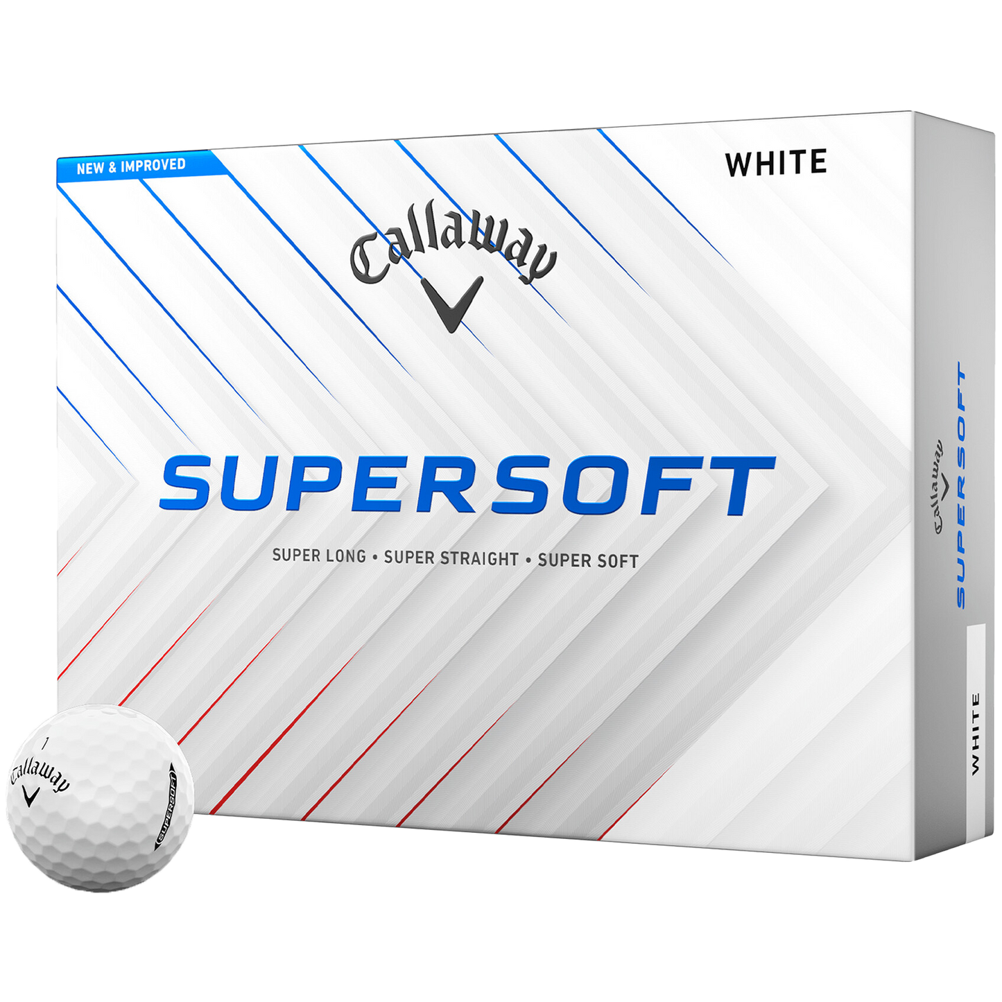 Callaway Supersoft Golf Ball