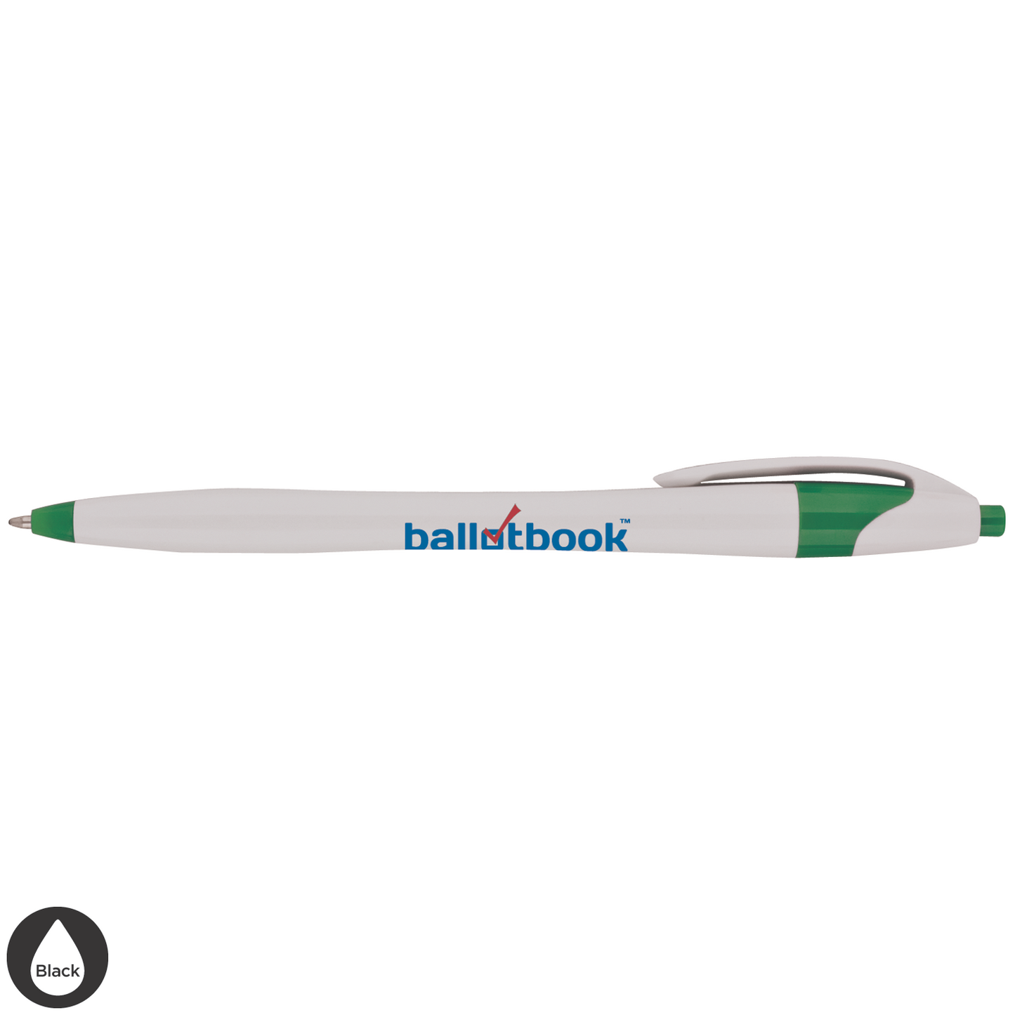 Archer2 Pen with Colored Accents