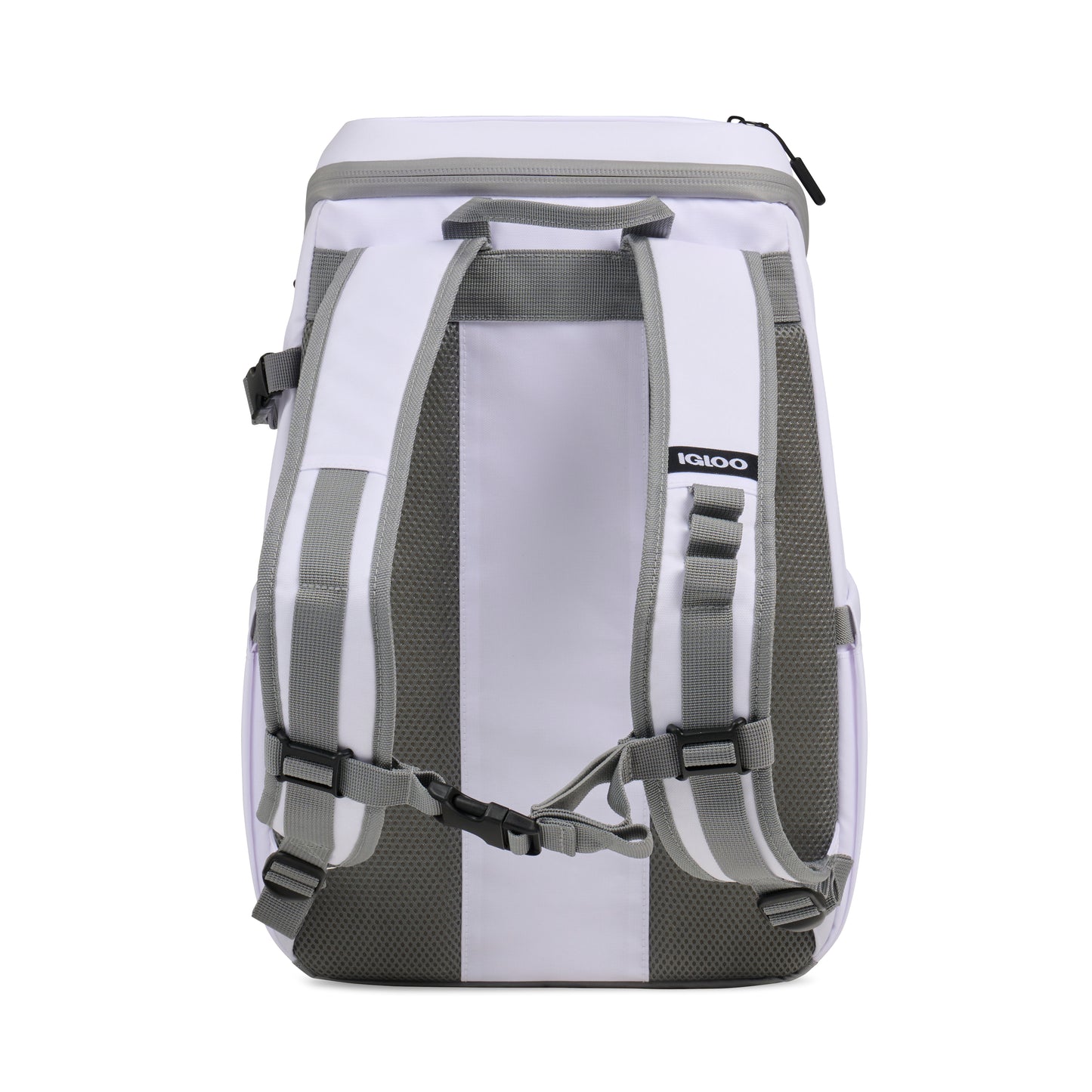 White Igloo® Marine Backpack 30 Cooler plain