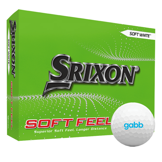 Srixon Soft Feel Golf Balls