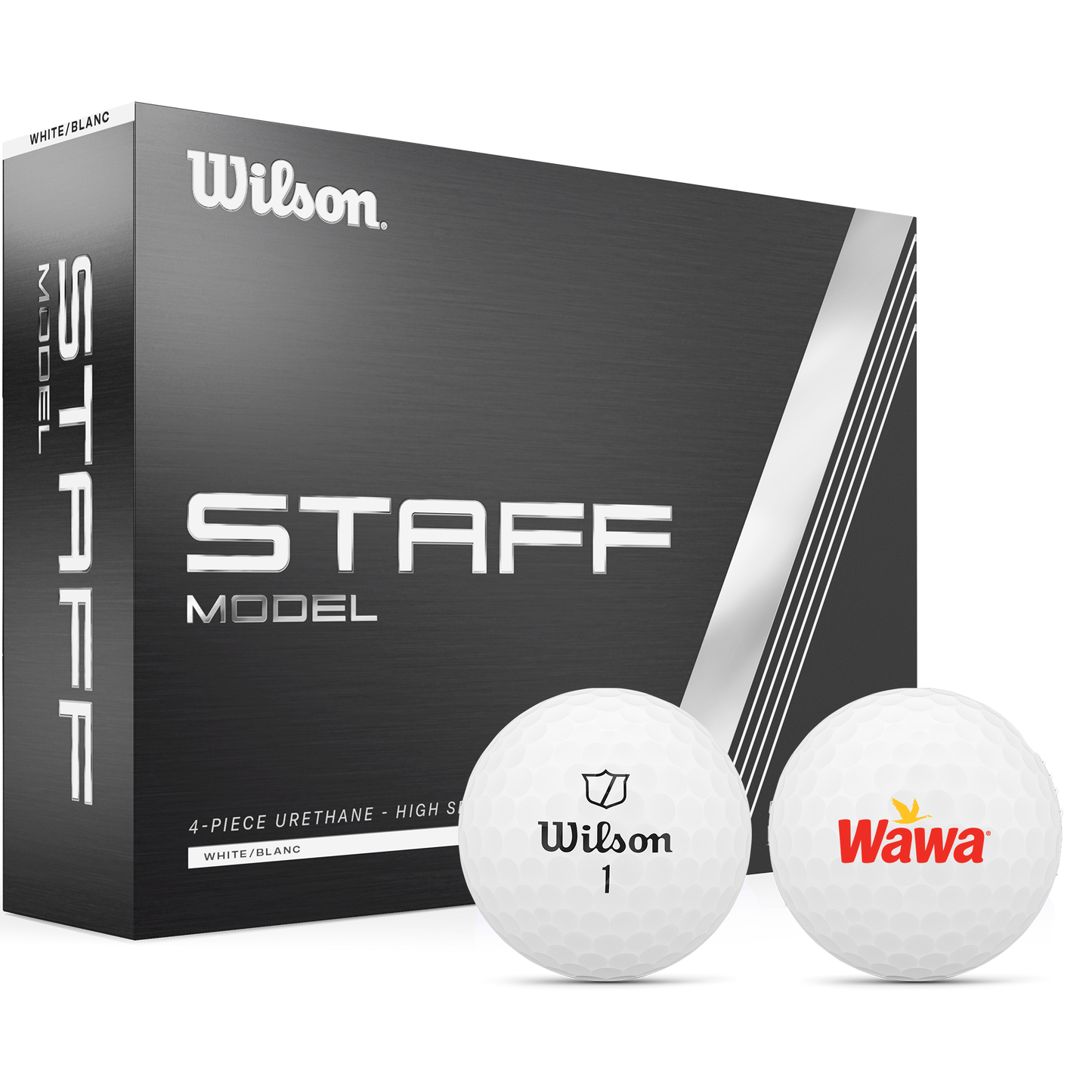 Wilson Staff Model Golf Ball