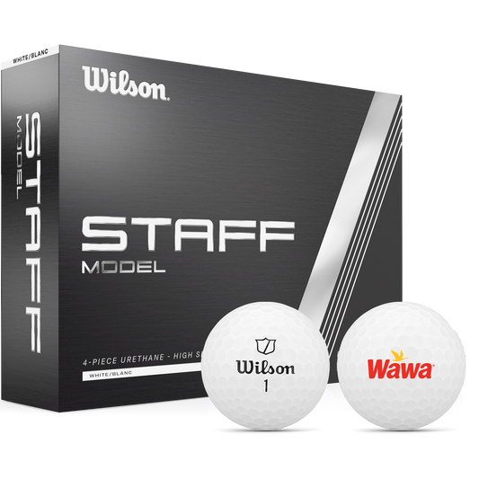 Wilson Staff Model Golf Ball