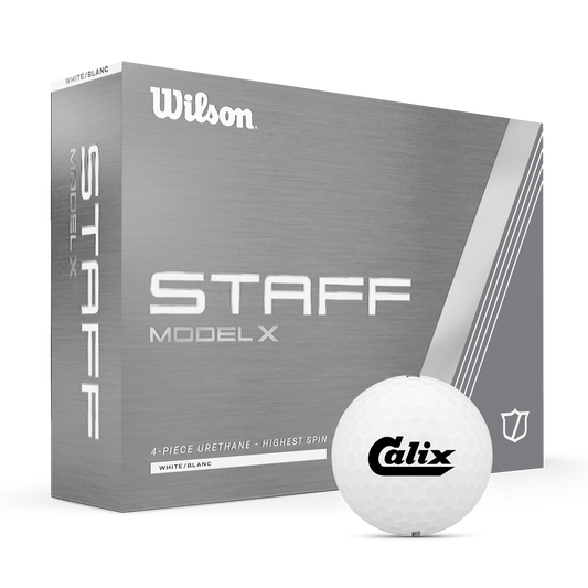 Wilson Staff Model X Golf Ball