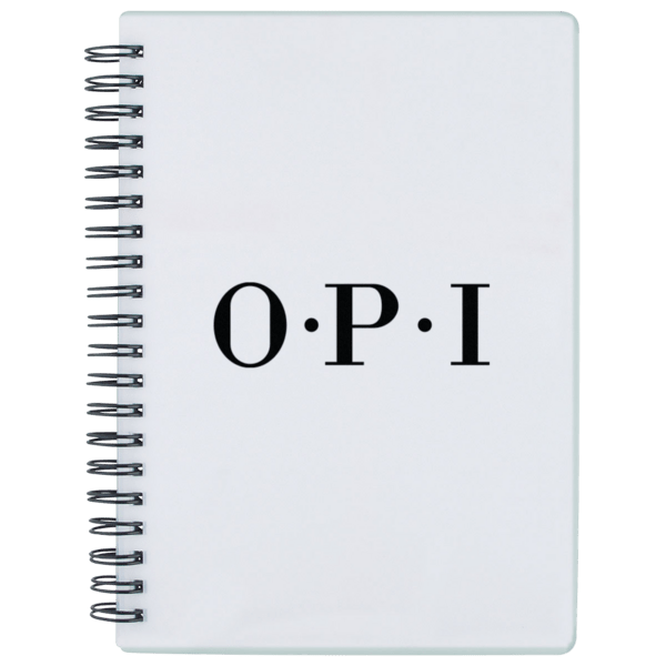 Pocket-Buddy Spiral Notebook