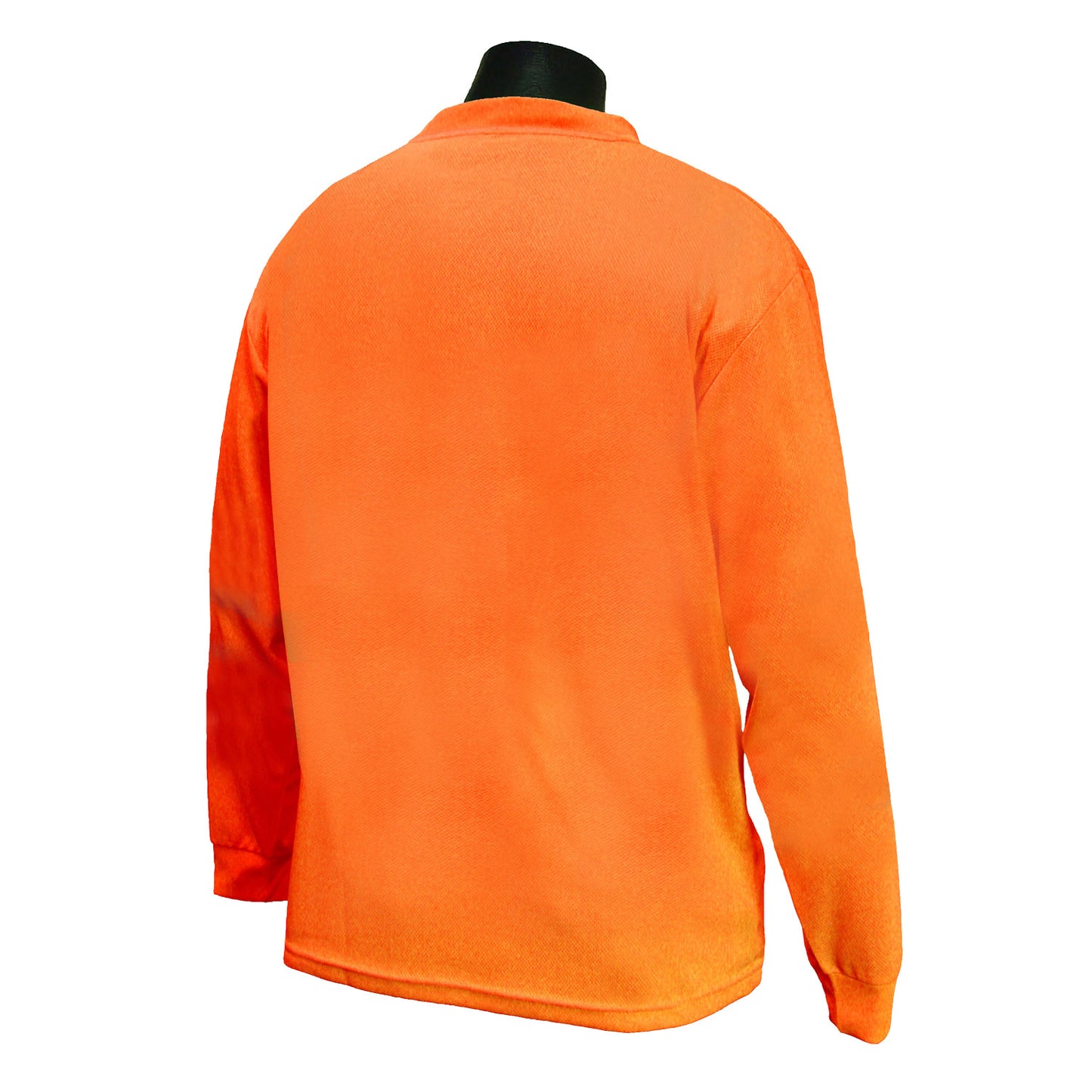 ST21-N Non-Rated Long Sleeve T-Shirt with Max-Dri™ - Green - Size 2X