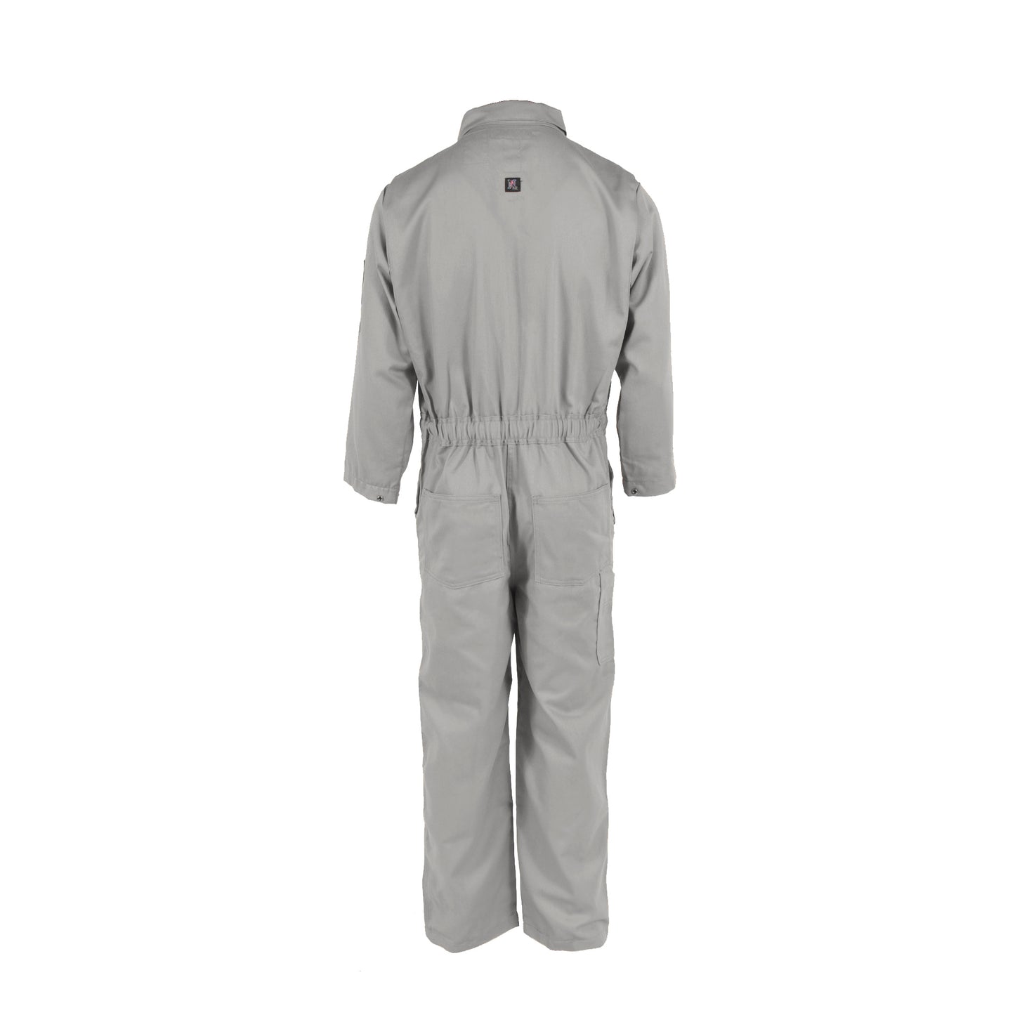 VI9CA 9 oz Indura® FR Coverall (CAT 2) - Gray - Size 2X