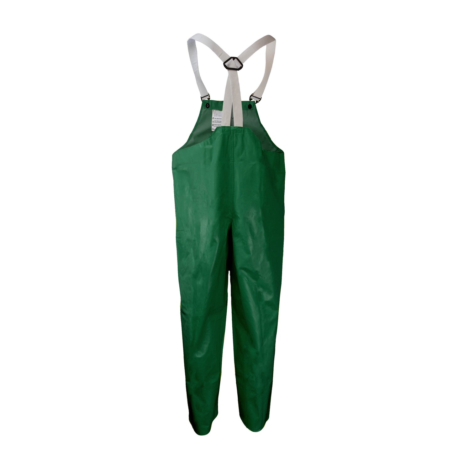 45BTF Magnum Bib Trouser with Fly - Green - Size 2X