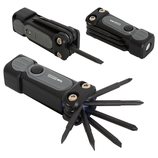 Best Buddy Tools® Bright Idea Utility Light w/ Screwdriver Set