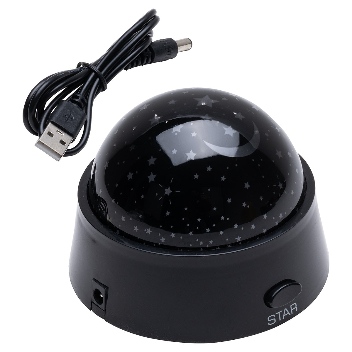 Black Constellation Night Light