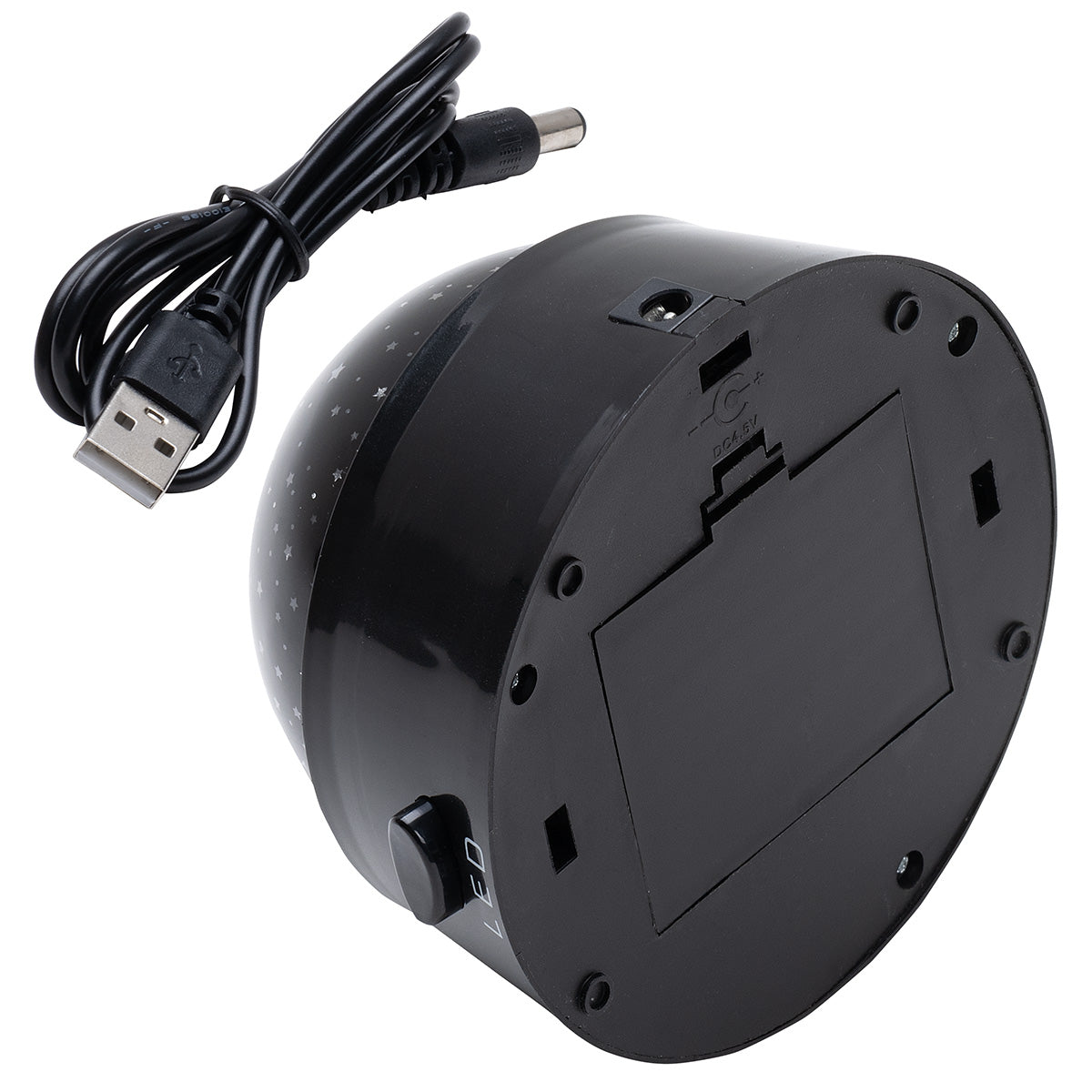Black Constellation Night Light