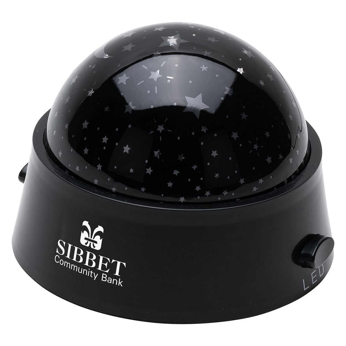 Black Constellation Night Light
