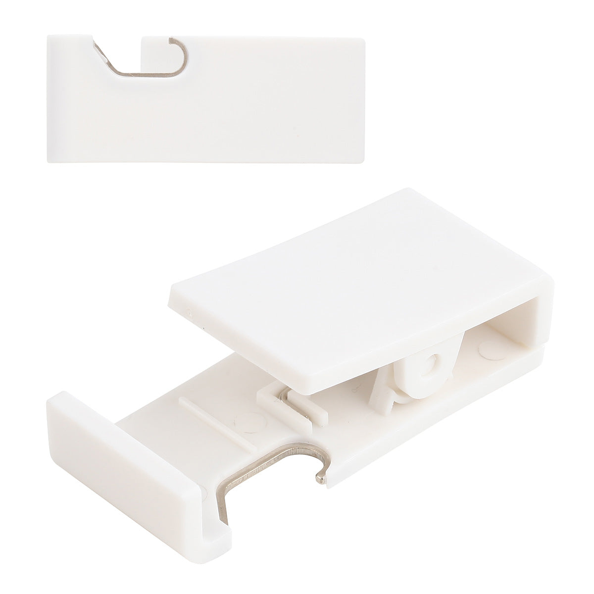 Handy Clip with Built-In Phone Stand & Bottle Opener