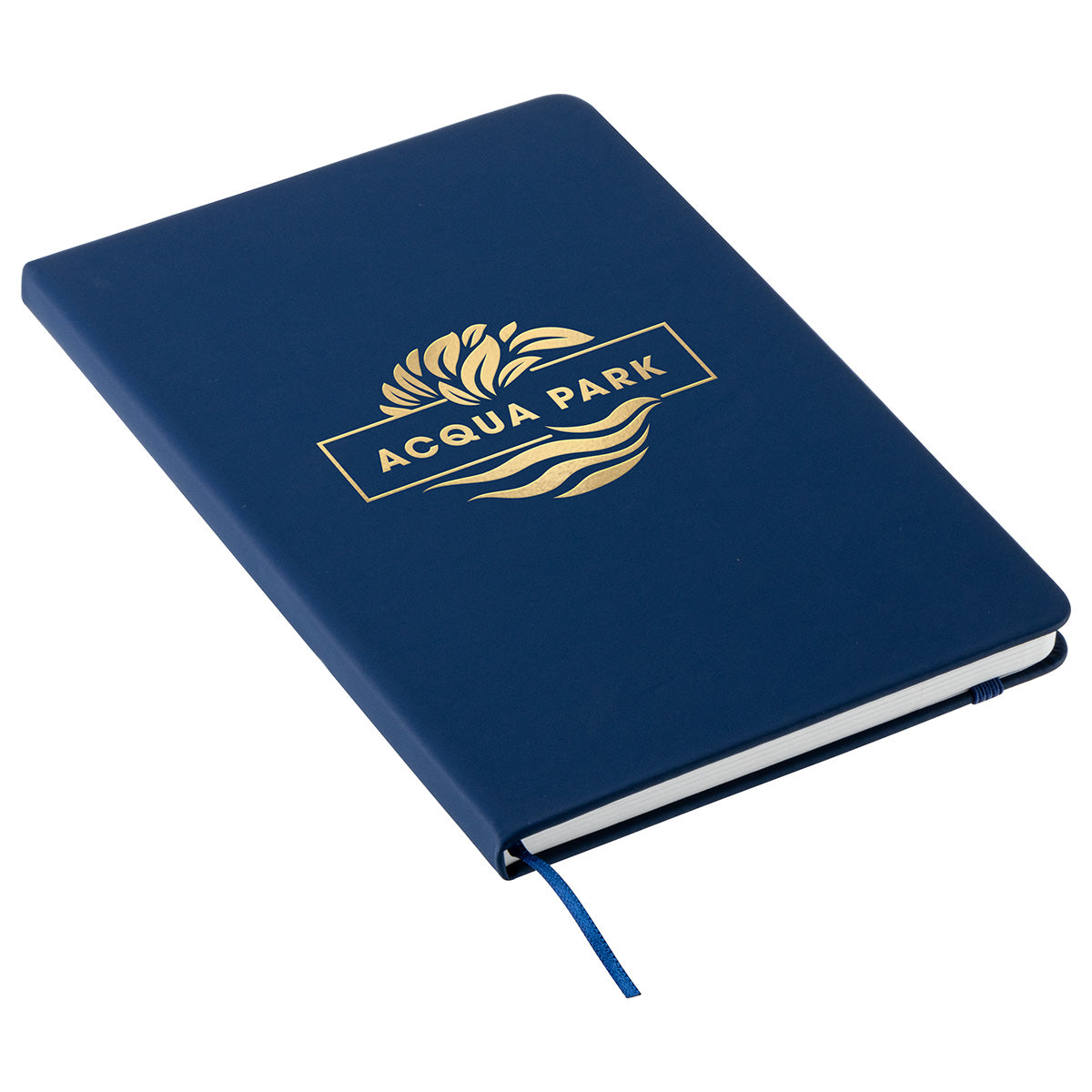 Black Savvy Recycled Journal