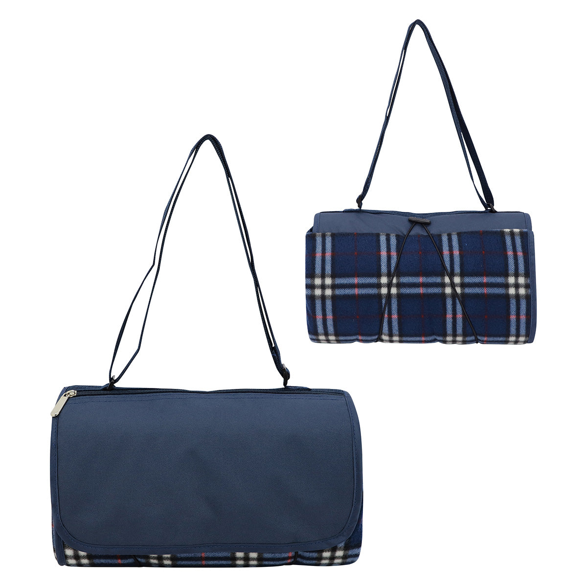 Premium Barrel Fleece Picnic Blanket