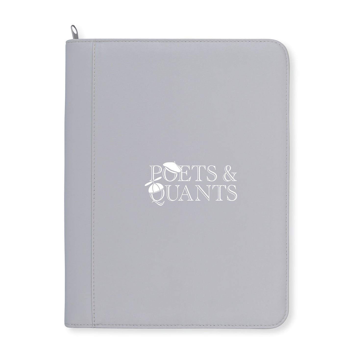 Morgan Executive Zippered Padfolio