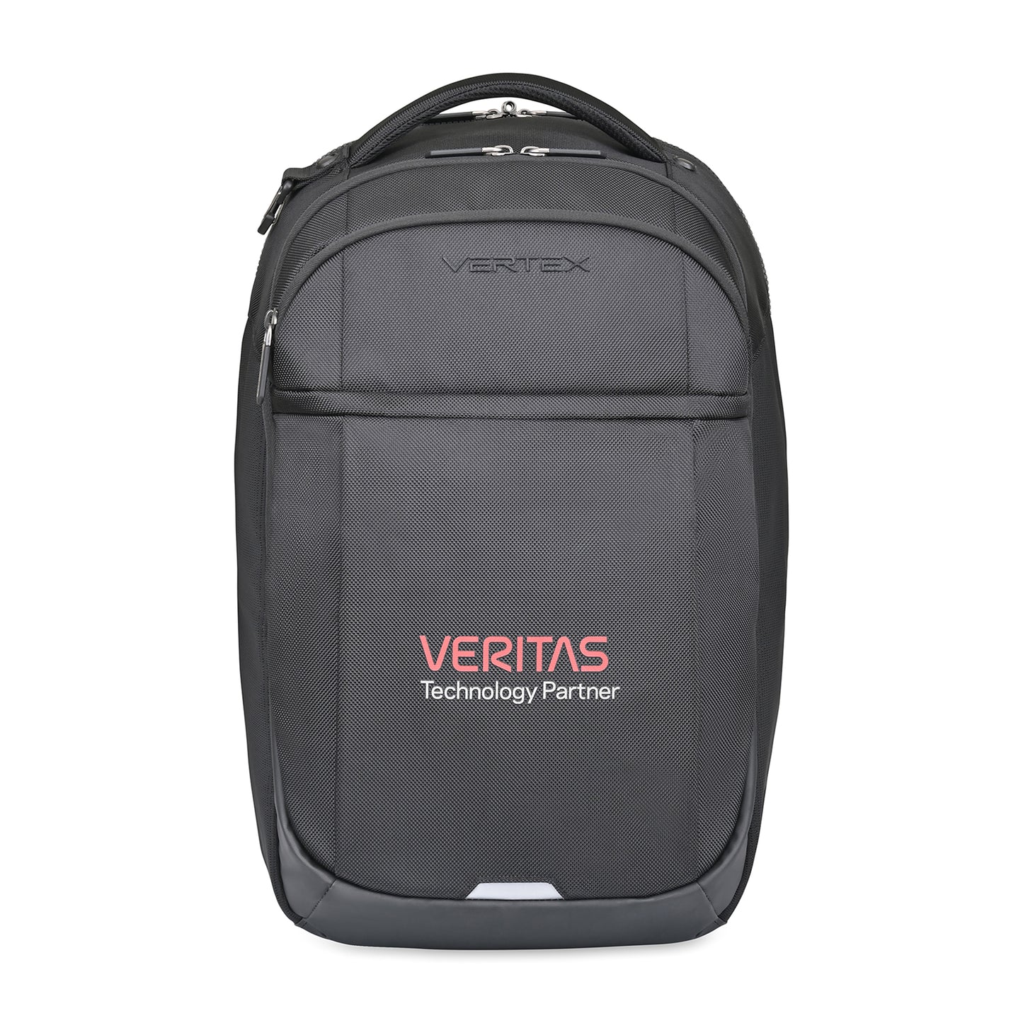 Black Vertex® Brooklyn Laptop Backpack