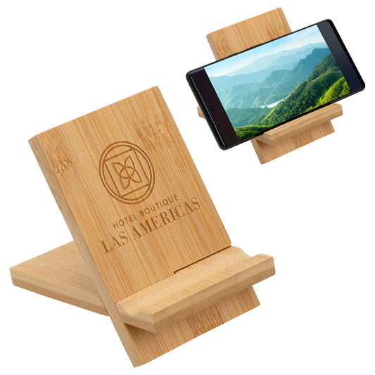 Bamboo Bamboo Portable Phone Stand