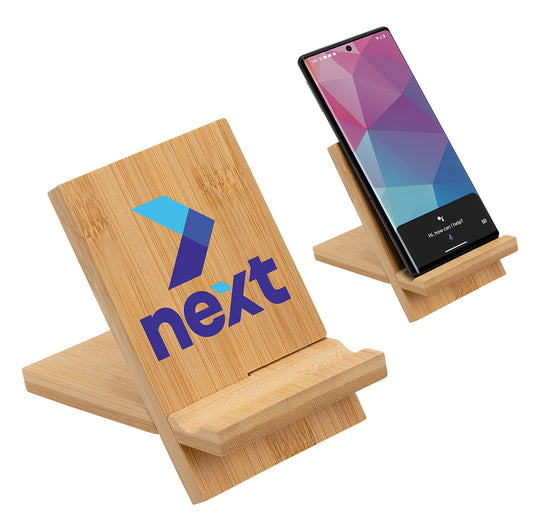 Bamboo Bamboo Portable Phone Stand