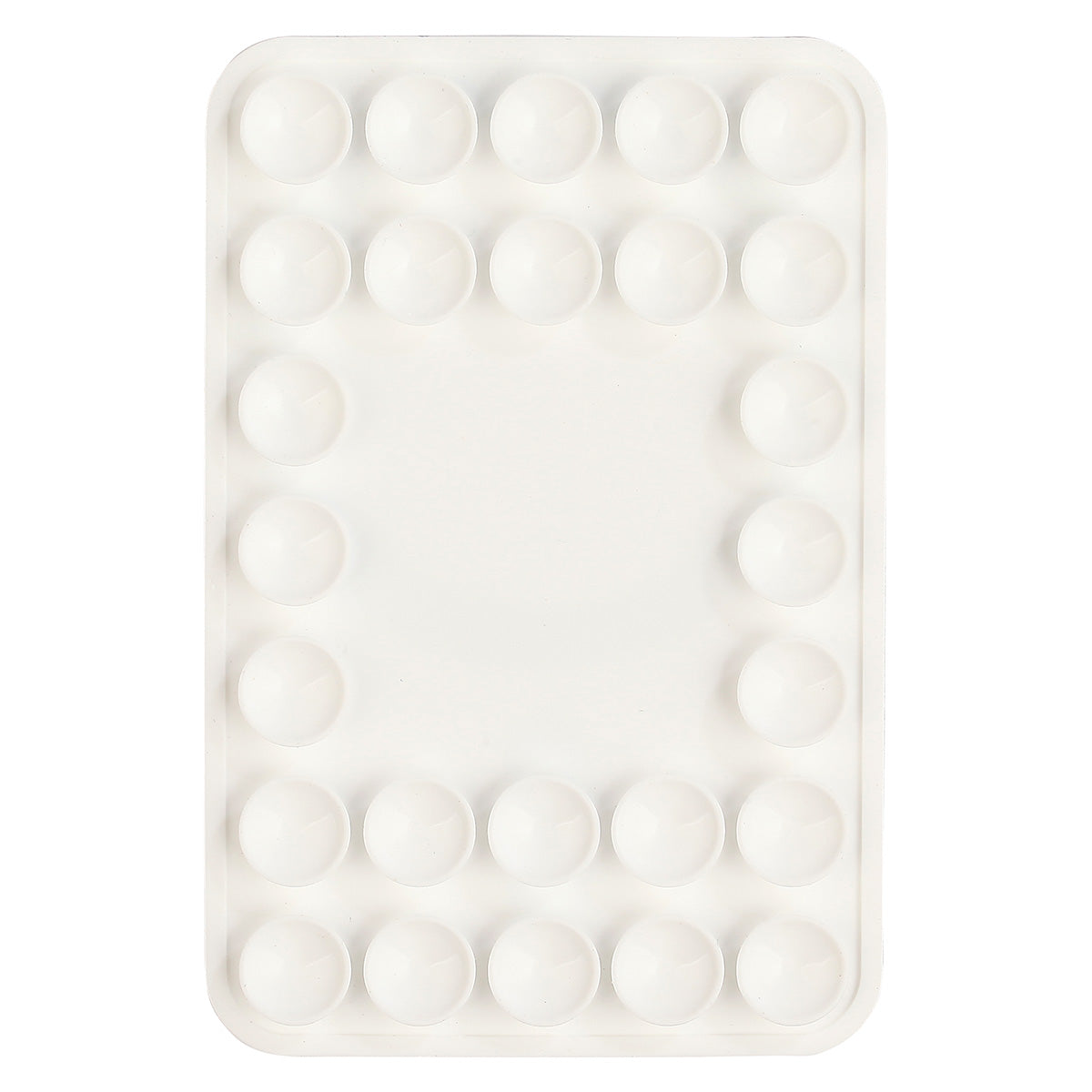 Stick 'N Stream Magnetic Phone Holder with Suction Cup Base