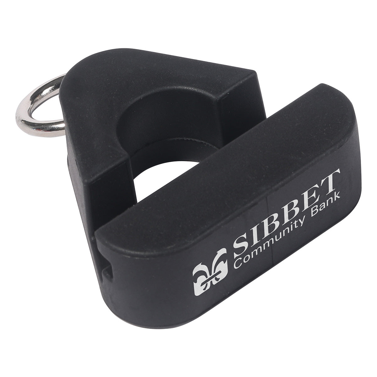 Black Triangle Phone Stand